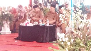 MUSRENBANG CHANNELING VILLAGE DEVELOPMENT ASPIRATIONS FOR FISCAL YEAR 2025