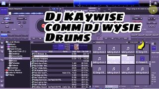 How To Download Drum Kit Sample Pack For Djs Producer | Conga Drums, Virtual Dj Mappings | How Get.