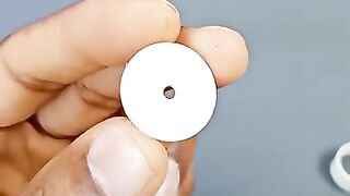 New gadget ???? How to make USB LED light at home _ Hacker Jp #shorts.
