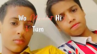 TALHA ANJUM -MY LOVE FT ALQMA &MAAZ