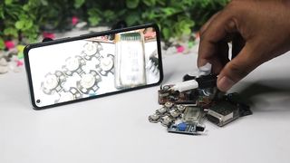 How To Make Spy Cctv Bluetooth Camera - Using Old Camera.