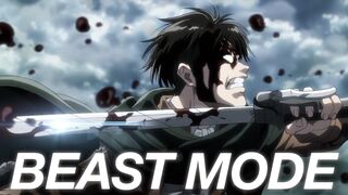 LEVI ACKERMAN 「 AMV 」 Hislerim ft. Zerrin (Sleep No Coast Remix) (TikTok)