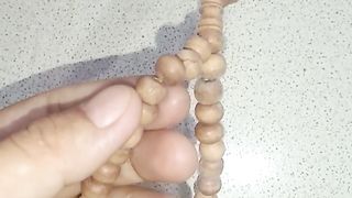 Tasbih kayu