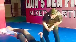 self-defense