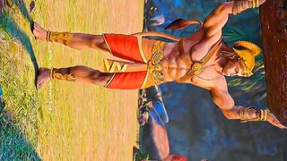 Power of Hanuman ???????? #hanuman#shorts#trending