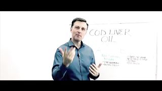 Cod Liver Oil Benefits – Dr.Berg