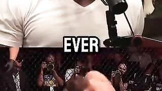 Why khabib is a...