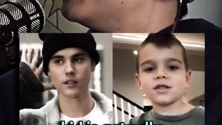 JUSTIN BEIBER KARDASHIAN THEORY ???? #theory #conspiracy #justinbieber #shorts