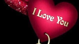 I love you ????
