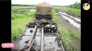 Russian all-terrain truck test || Uniq mechanic