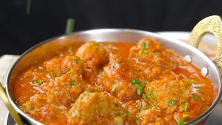 Soya kebab masala