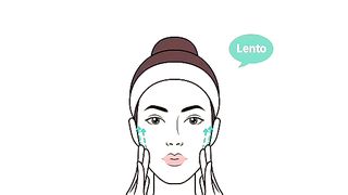 Face exercise||slim face||