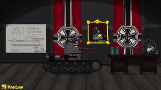 Operation Ratte Ranzar Tank