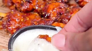 3 Minute low calorie Mint Garlic Sauce