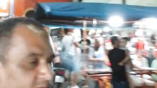 Olha eu na festa de São Sebastião de Canhotinho Pernambuco
