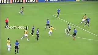 Volley goals