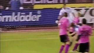 Crazy goals