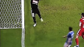 Crazy saves