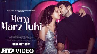 New Song 2024- Mera Marz Tuhi - New Hindi Song - Shraddha K. - Aditya R. K. - Sad Song - Video Song