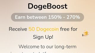 WITHOUT INVESTMENT EARNING PLATFORM DOGECOINS (( LINK IN DESCRIPTION ))
