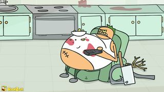 Fresh Meat RanZar
