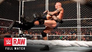 Roman Reigns vs. Randy Orton