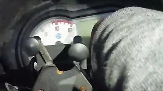 How to start bike