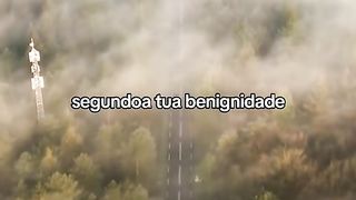 Segundoa  tua benignidade