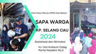 NASDEM PARTY CANDIDATES