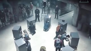 The great movie part army of thief's