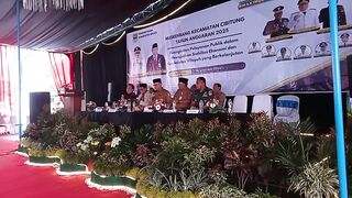 QUESTIONS AND ANSWERS OF MUSRENBANG MEETING PARTICIPANTS IN ANGGRAN YEAR 2025