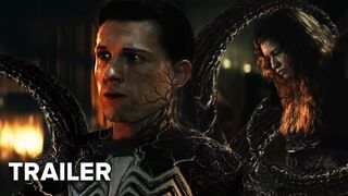 SPIDER-MAN : NEW HOME (2024) - FIRST TRAILER | Tom Holland | Zendaya | MCU | TeaserPro Concept Version