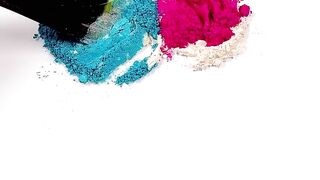 How is paint made_ #watercolor #paint #artvideo #diypaint #artshorts
