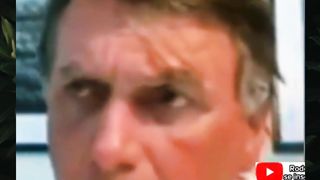 BOLSONARO FALA DA OPERAÇÃO DA POLICIA FEDERAL E DA FAKE NEWS DE DANIELA LIMA
