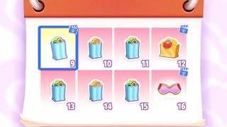 TOM, ANGELA AND BEN WILL PICK CARROTS FROM THEIR GARDENING MY TALKINGTOM CARTOON GAME