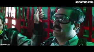 Deadpool 2 (2018) X-Force Skydiving Scene