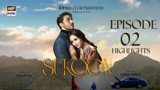 Pakistani drama sakoon episode 2