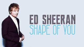 shape of you lyrics - ed sheeran
