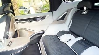 The Aznom Palladium is the definition of luxury#luxury #cars #
