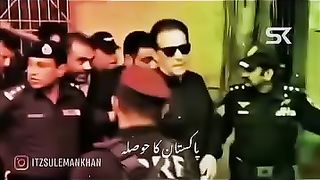 Only One King in World Imran Khan