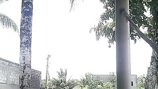 Felicidade em ver o sol