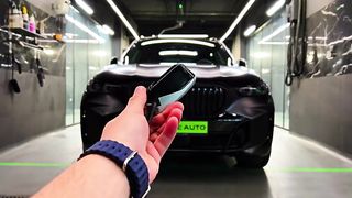 2024 BMW X5 Nardo Gray ─ A complete visual feast
