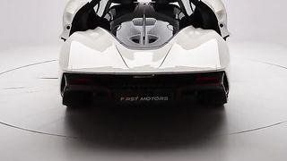 402km/h 3 seater hypercar，1/106 Mclaren Speedtail @First Motors