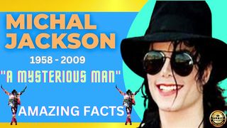 Michael Jackson Amazing Facts II Michael Jackson Facts II Amazing Facts II Michael Jackson
