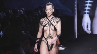 The Black Tape Project at LA Fashion Week Powered By Art Hearts Fashion 2024 design part 5