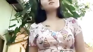 tiktok girl