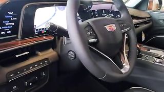 Check out this Escalade we just got in. 2024 Premium Luxury with all the goodies #cadillac #