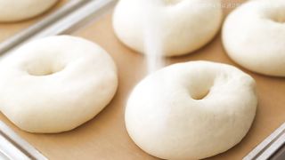 Tangzhong Bread / Cheese Bread
