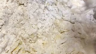 delicious and delicious food that I cook