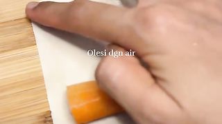 delicious and delicious food that I cook